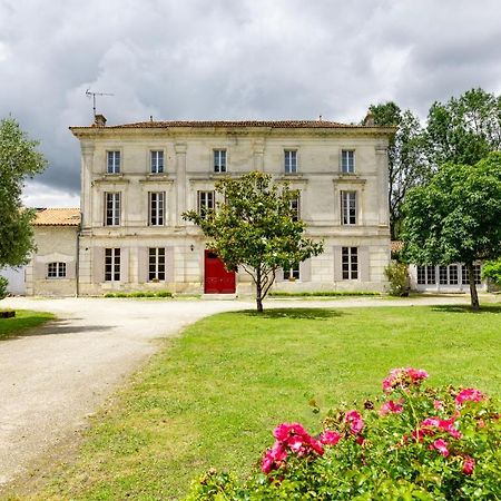 Lachaise Domaine De Pladuc Bed & Breakfast エクステリア 写真