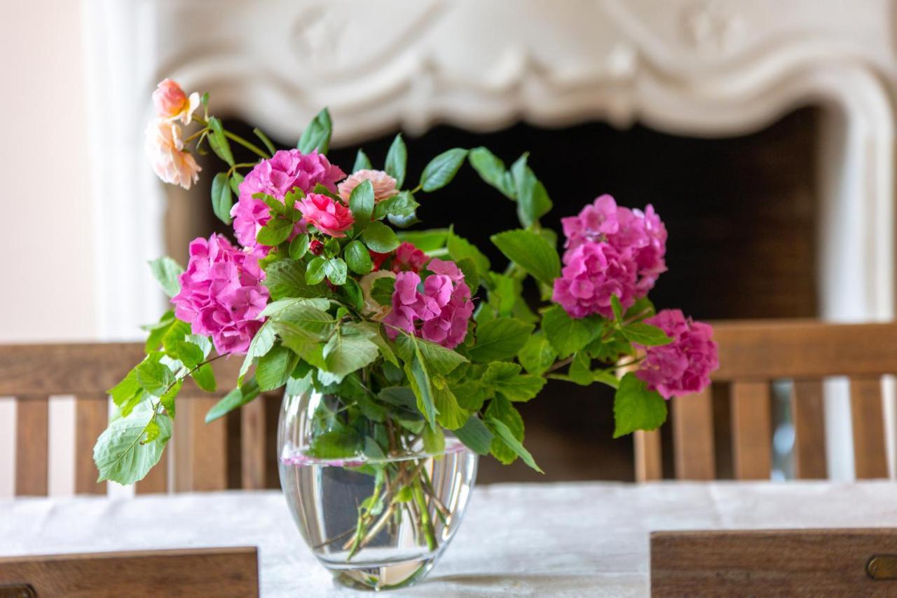 Lachaise Domaine De Pladuc Bed & Breakfast エクステリア 写真