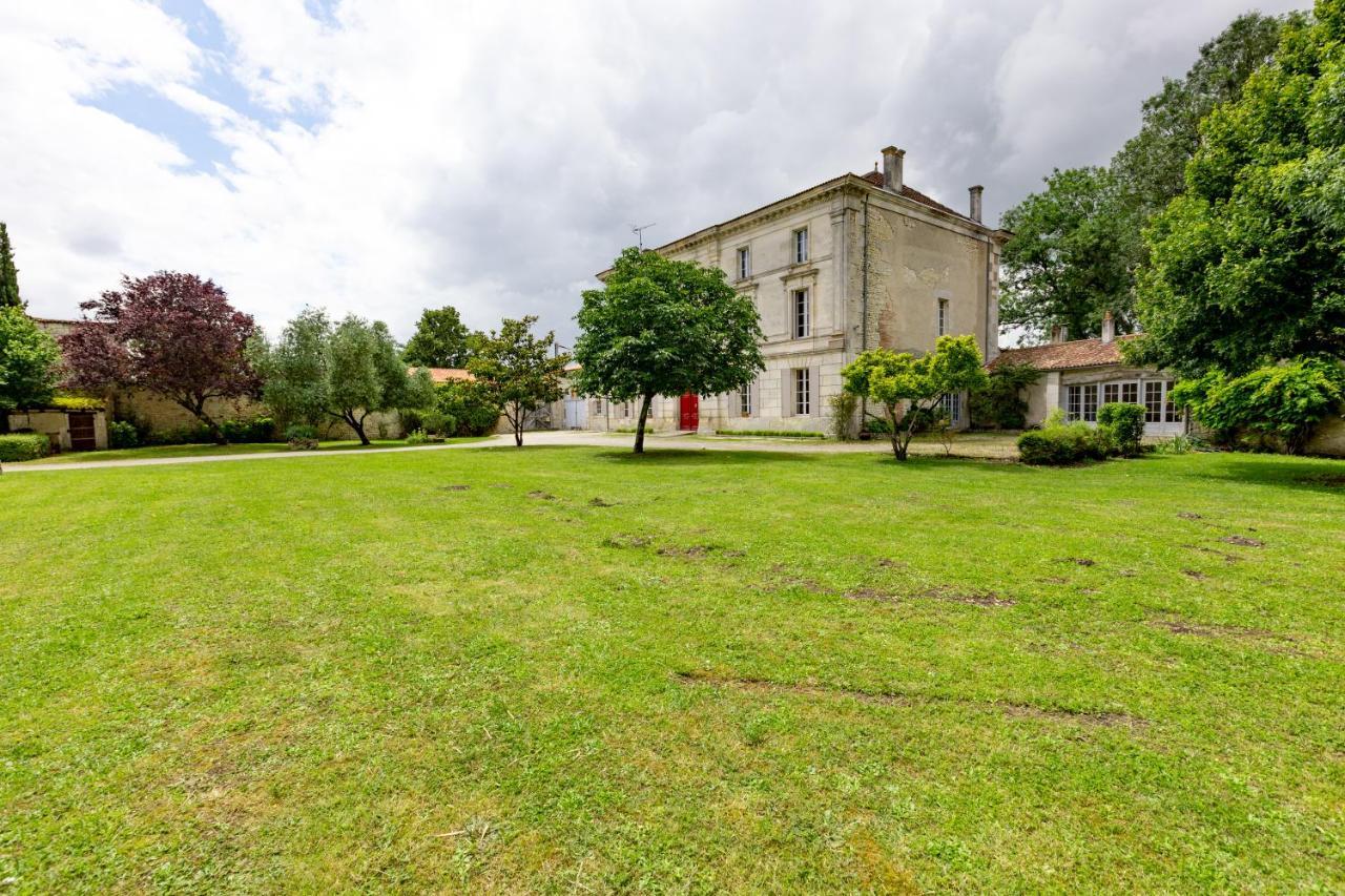 Lachaise Domaine De Pladuc Bed & Breakfast エクステリア 写真