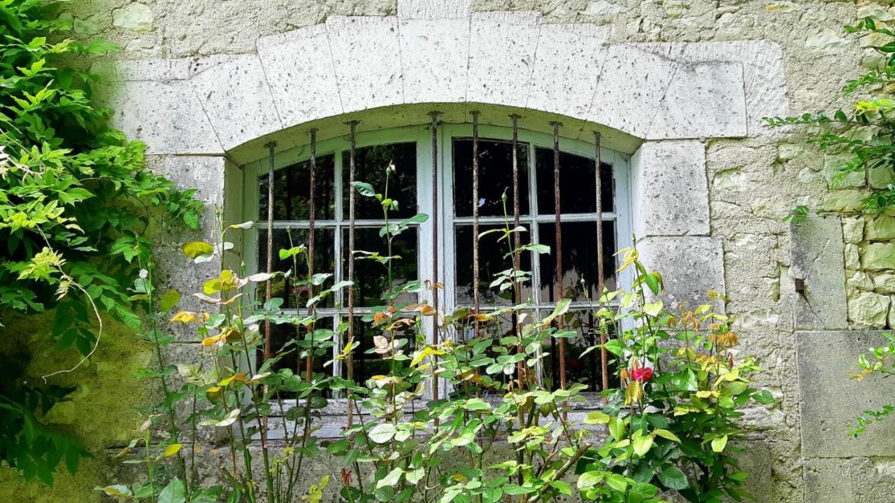 Lachaise Domaine De Pladuc Bed & Breakfast エクステリア 写真