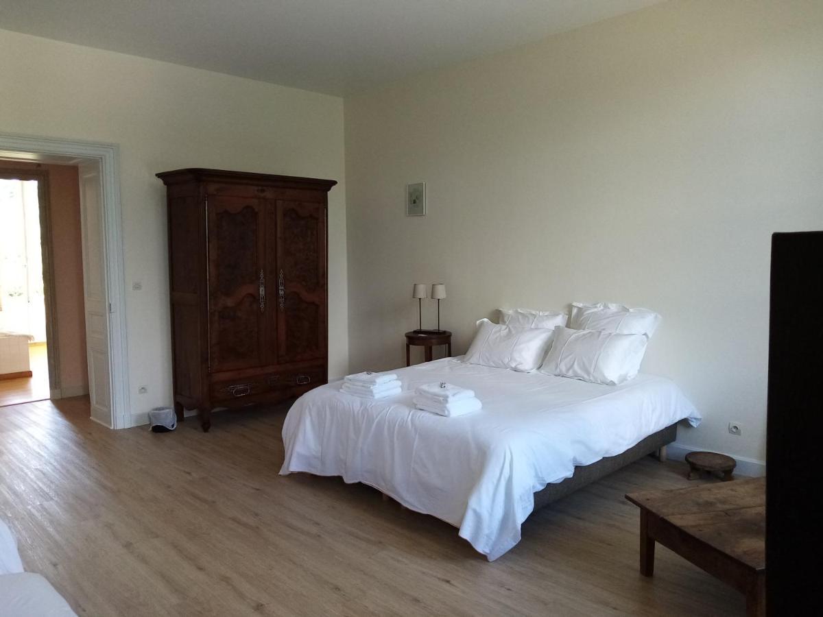 Lachaise Domaine De Pladuc Bed & Breakfast エクステリア 写真