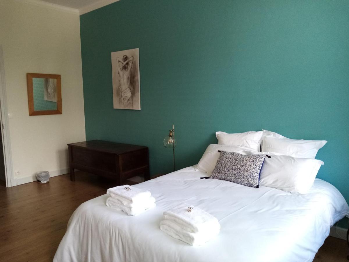 Lachaise Domaine De Pladuc Bed & Breakfast エクステリア 写真