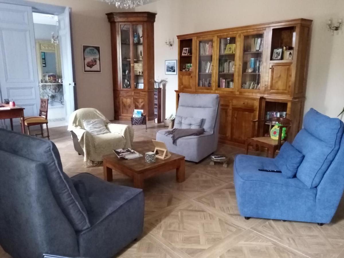 Lachaise Domaine De Pladuc Bed & Breakfast エクステリア 写真