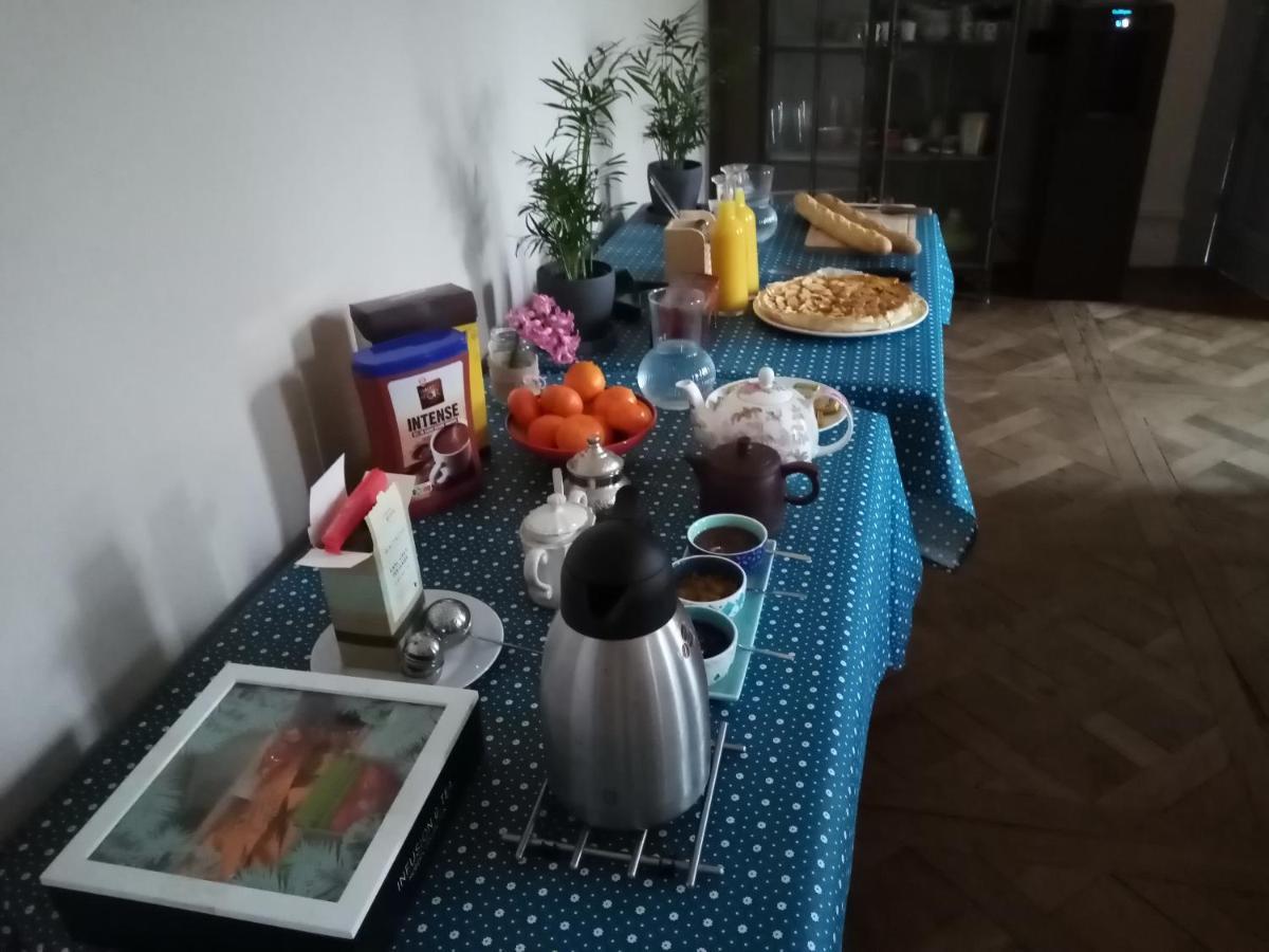 Lachaise Domaine De Pladuc Bed & Breakfast エクステリア 写真