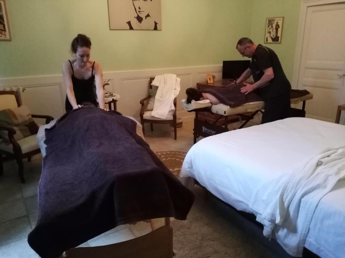 Lachaise Domaine De Pladuc Bed & Breakfast エクステリア 写真