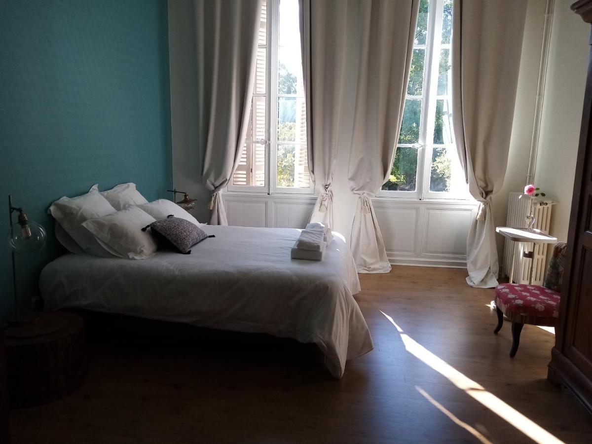 Lachaise Domaine De Pladuc Bed & Breakfast エクステリア 写真