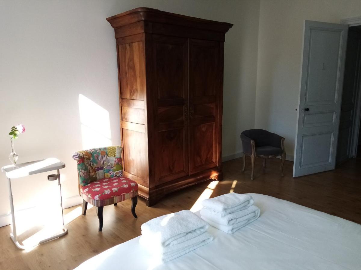 Lachaise Domaine De Pladuc Bed & Breakfast エクステリア 写真