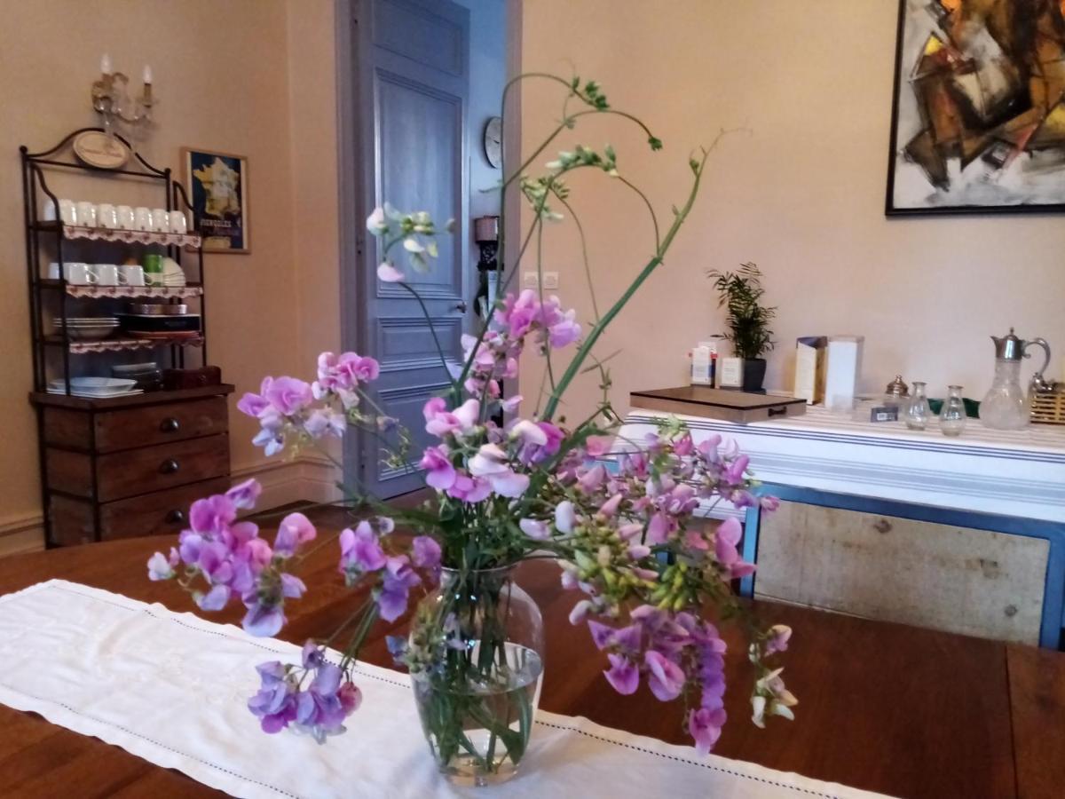Lachaise Domaine De Pladuc Bed & Breakfast エクステリア 写真