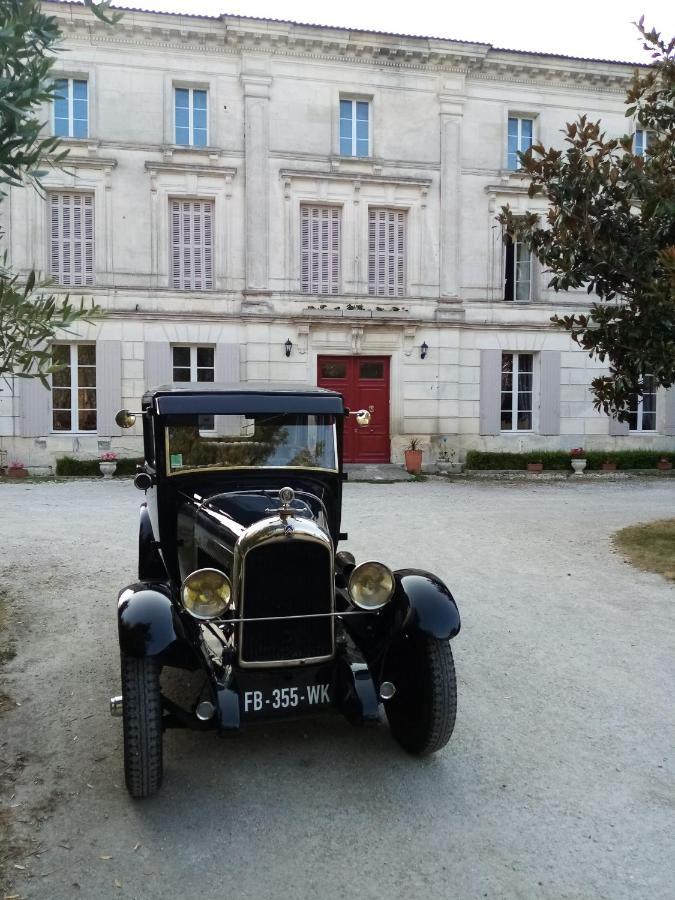 Lachaise Domaine De Pladuc Bed & Breakfast エクステリア 写真