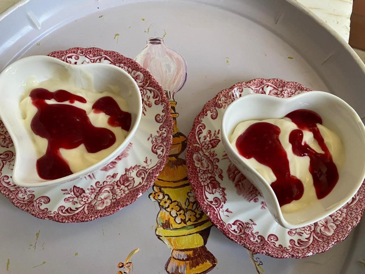 Lachaise Domaine De Pladuc Bed & Breakfast エクステリア 写真