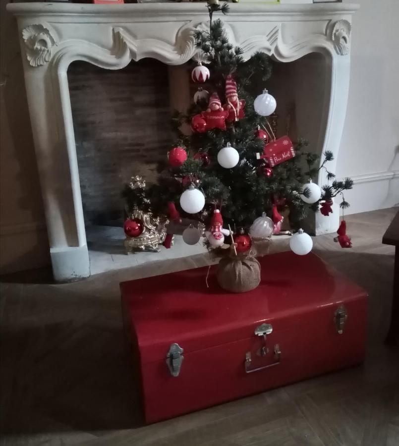 Lachaise Domaine De Pladuc Bed & Breakfast エクステリア 写真