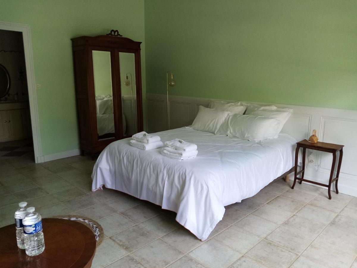 Lachaise Domaine De Pladuc Bed & Breakfast 部屋 写真