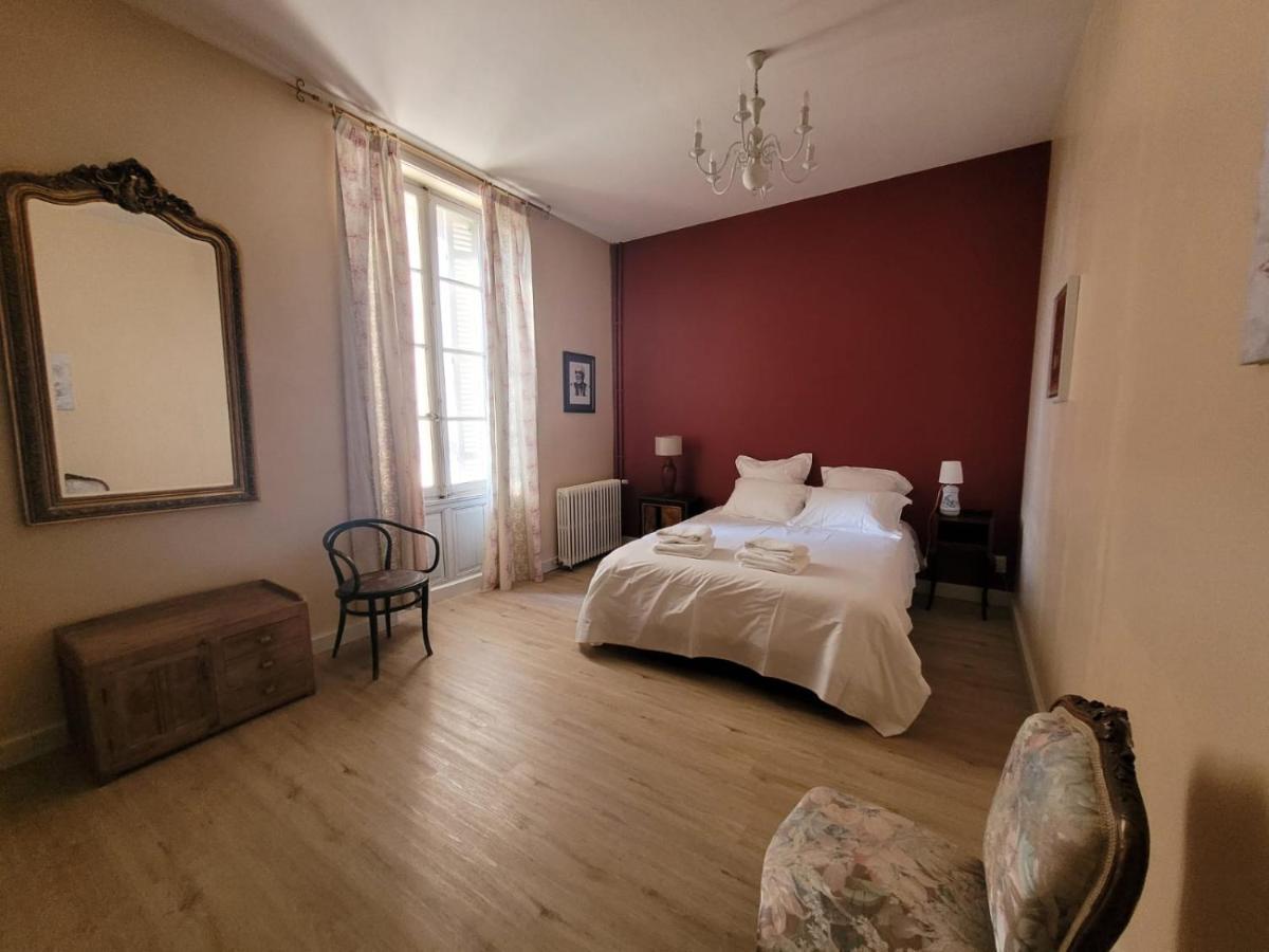Lachaise Domaine De Pladuc Bed & Breakfast 部屋 写真