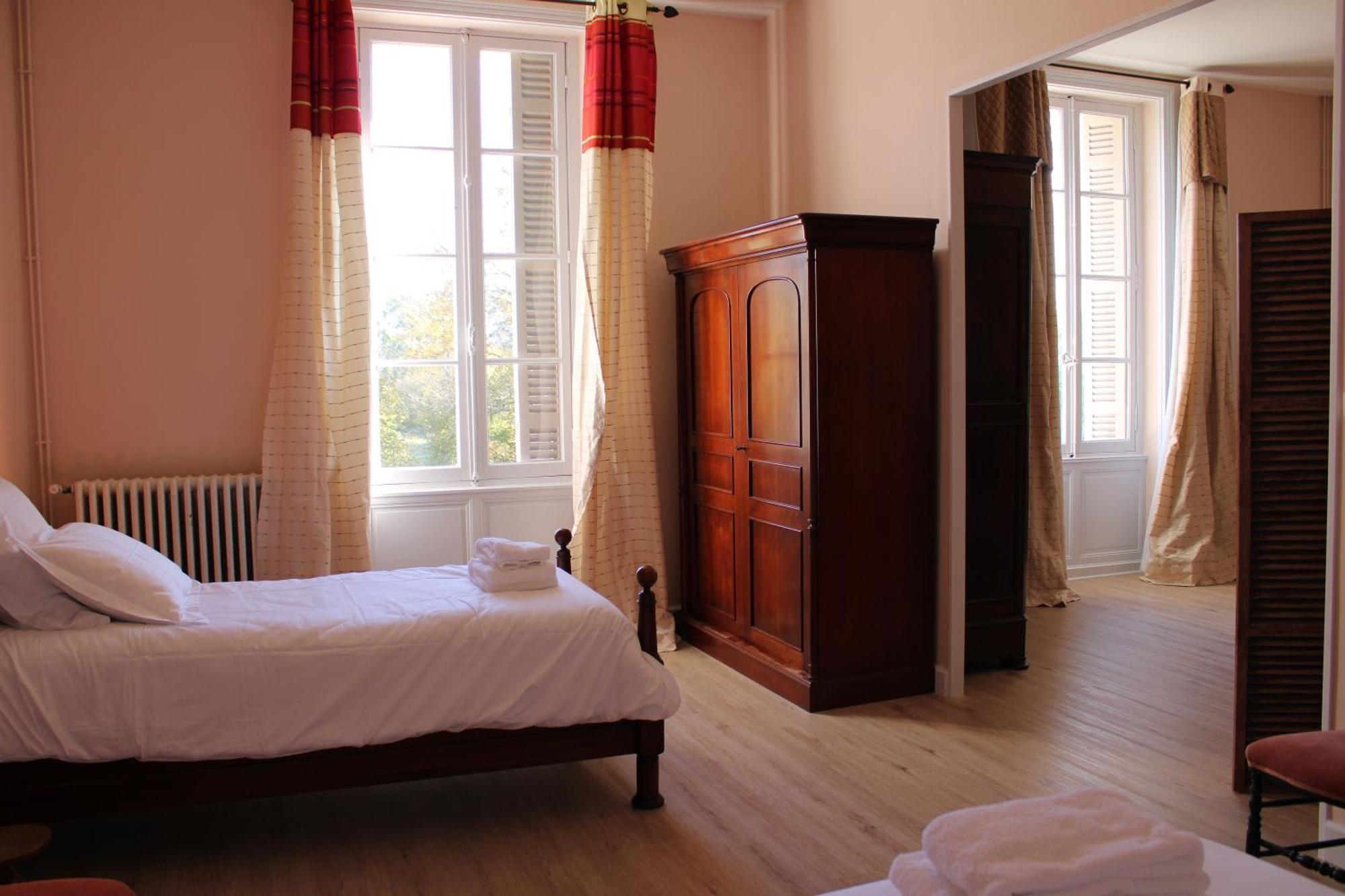 Lachaise Domaine De Pladuc Bed & Breakfast エクステリア 写真