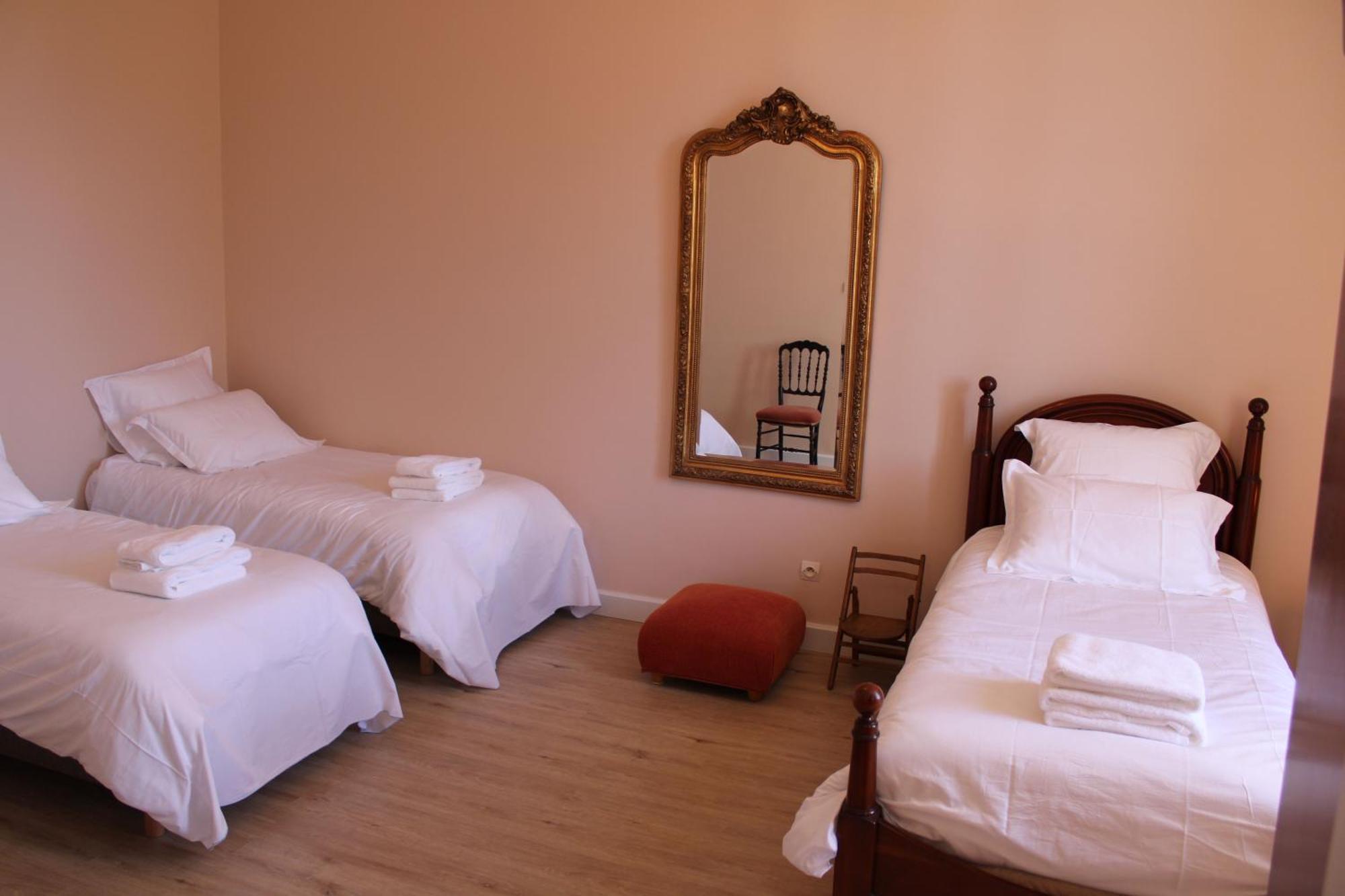 Lachaise Domaine De Pladuc Bed & Breakfast エクステリア 写真