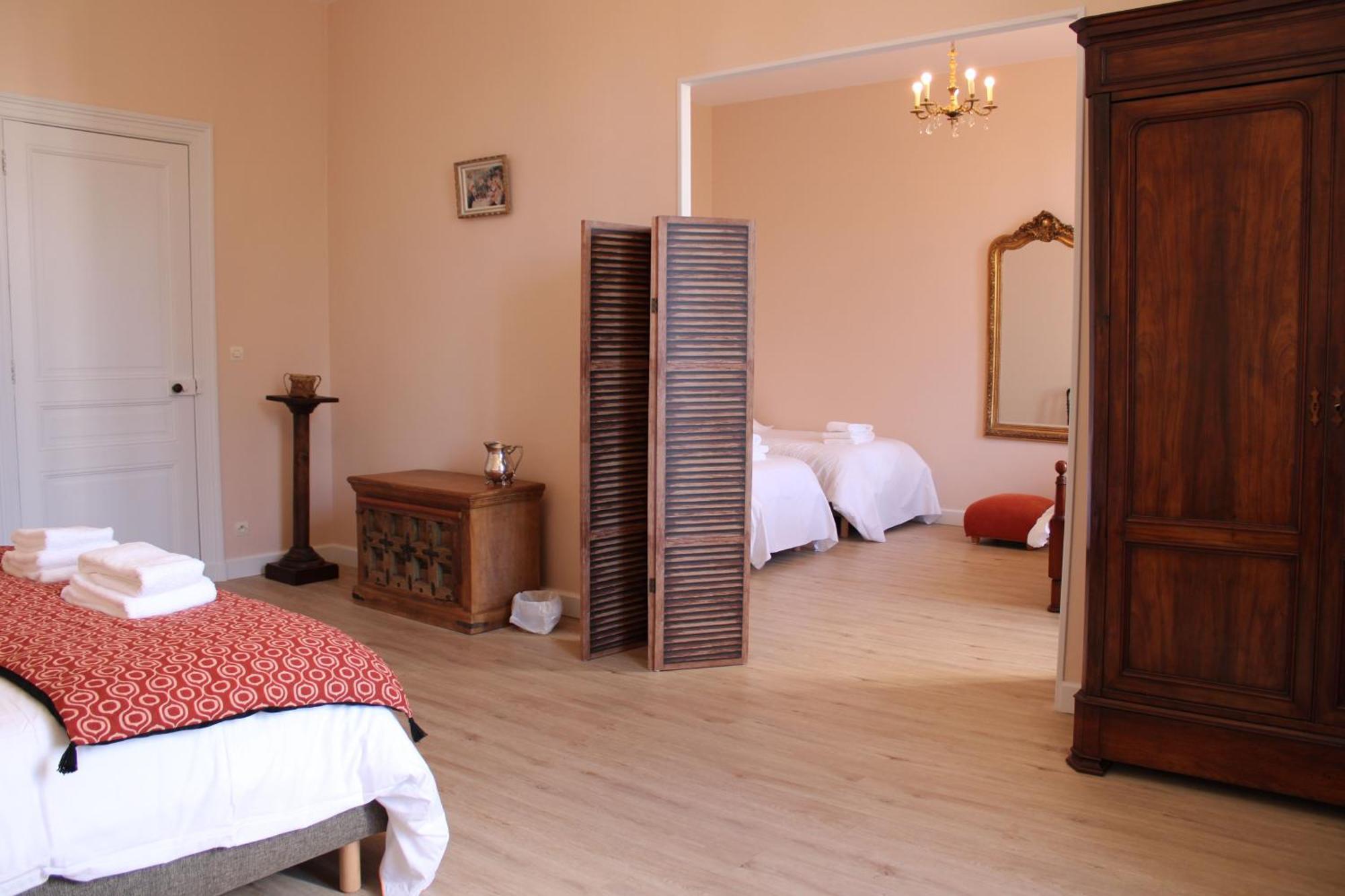 Lachaise Domaine De Pladuc Bed & Breakfast エクステリア 写真