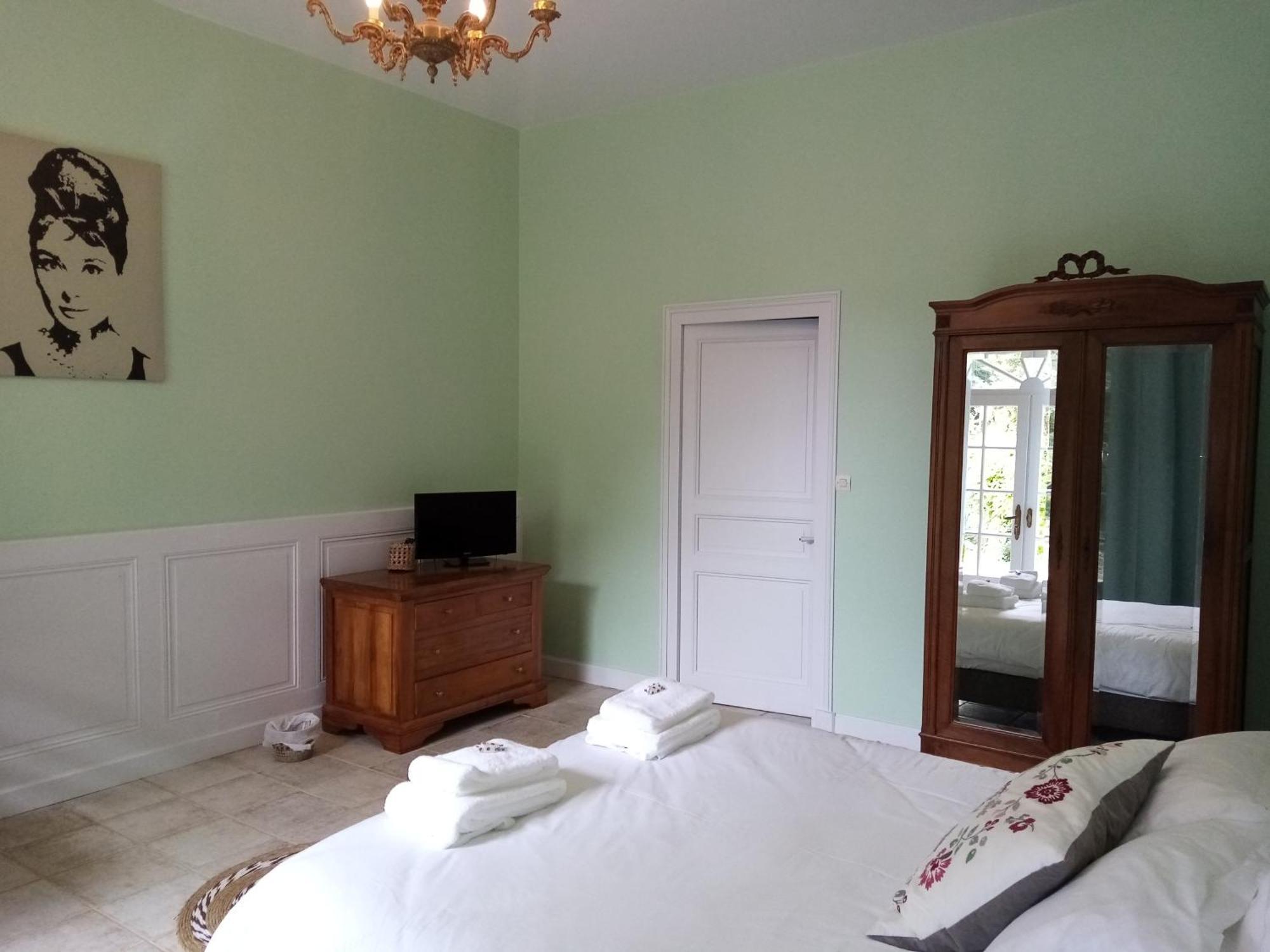 Lachaise Domaine De Pladuc Bed & Breakfast 部屋 写真