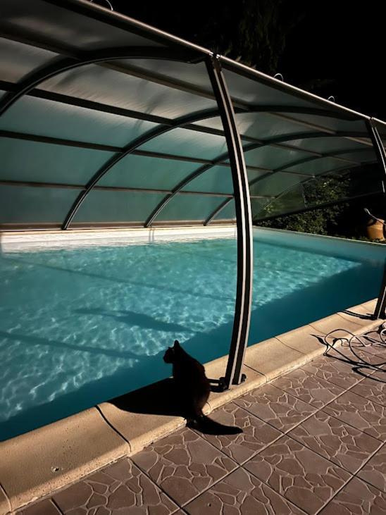 Lachaise Domaine De Pladuc Bed & Breakfast エクステリア 写真